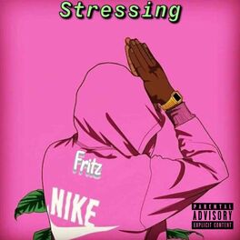 Album cover of Stressing (feat. Jaathoven)