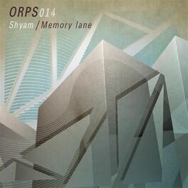 Album cover of Shyam - Memory Lane (MP3 Album)