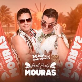 Album cover of Kuarto de Empregada: Pool Party dos Mouras