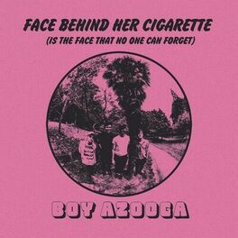 Album cover of Face Behind Her Cigarette
