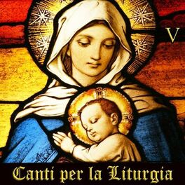 Album cover of Canti Per La Liturgia, Vol. 5: A Collection of Christian Songs and Catholic Hymns