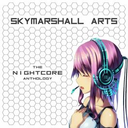 Album cover of The Nightcore Anthology