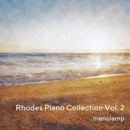 Album cover of Rhodes Piano Collection, Vol. 2
