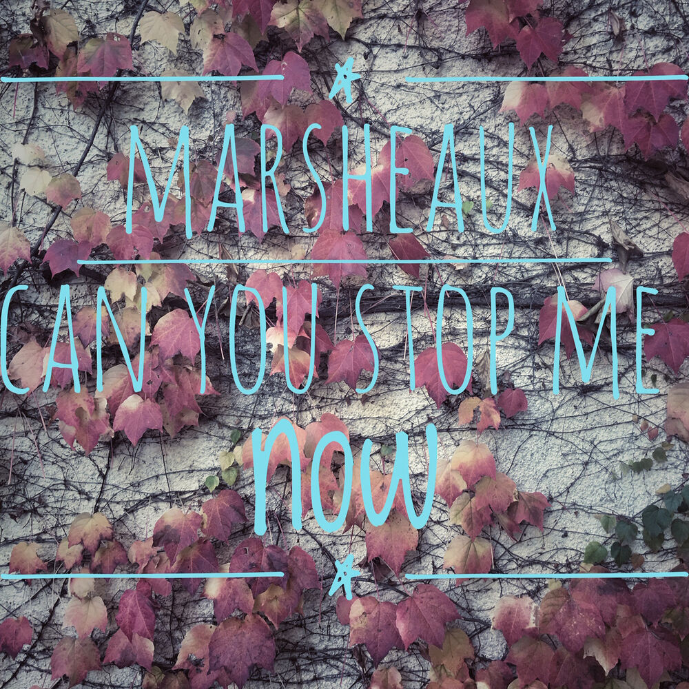 Песня can stop me. Marsheaux can you stop me. Granby can you here me Now.