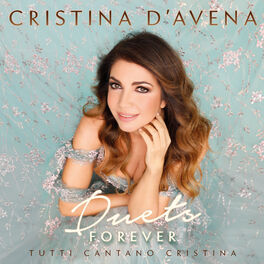 Album cover of Duets Forever - Tutti cantano Cristina