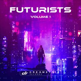 Album cover of Futurists Volume 1 by Jorza