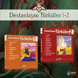 Album cover of Destanlaşan Türküler, Vols.1,2