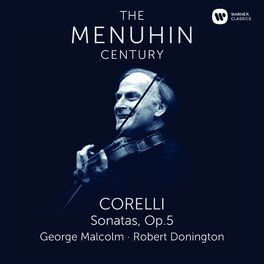 Album cover of Corelli: 12 Violin Sonatas, Op. 5