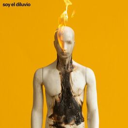 Album cover of Soy El Diluvio