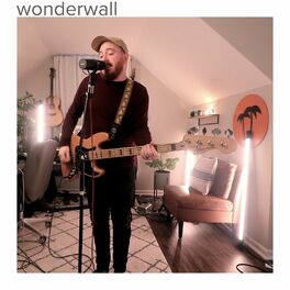 Album cover of Wonderwall (Blink-182 Style)