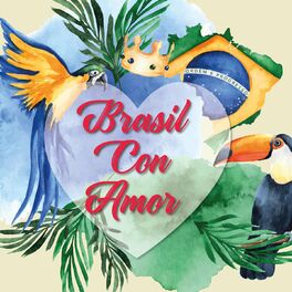 Album cover of De Brasil Con Amor