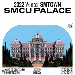 Album cover of 2022 Winter SMTOWN : SMCU PALACE
