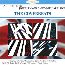 Album cover of A Tribute to John Lennon & George Harrison