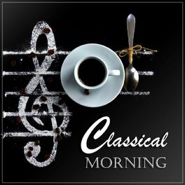 Album cover of Jean Sibelius - A Classical Morning
