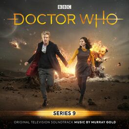 Album cover of Doctor Who - Series 9 (Original Television Soundtrack)
