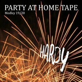 Album cover of Party At Home Tape (Helden wie wir, Im Osten geboren, Wilde Zeit, Zeit die nie vergeht, 1000 Hände)