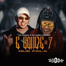 Album cover of É o Bonde do 7 Que Fala