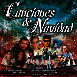 Album cover of Canciones De Navidad