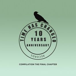 Album cover of 10 Years Anniversar, the Final Chapter