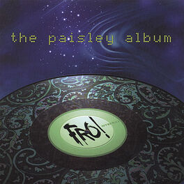 Album cover of The Paisley Album