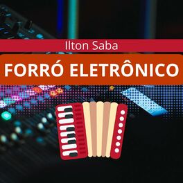 Album cover of Forró Eletrônico