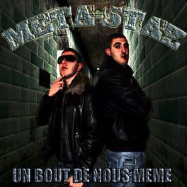 Album cover of Un bout de nous-même