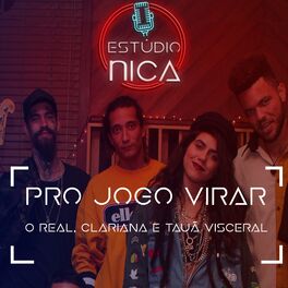 Album cover of Pro Jogo Virar