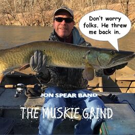 Album cover of The Muskie Grind