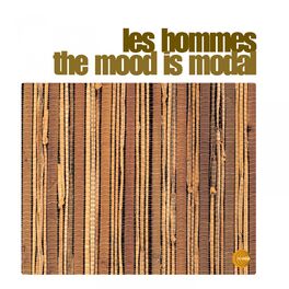 Album cover of The Mood Is Modal (Remastered)