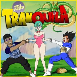 Album cover of Tranquila