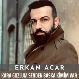 Album cover of Kara Gözlüm Senden Başka Kimim Var