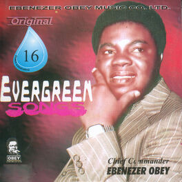 Album cover of Evergreen Songs Original 16