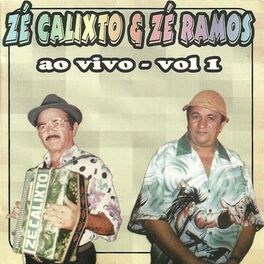 Album cover of Ao vivo - Vol. 01