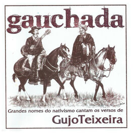 Album cover of Gauchada