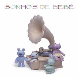 Album cover of Sonhos de Bebê, Vol. 1