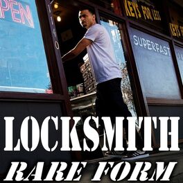 Album cover of Rare Form EP
