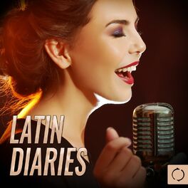 Album cover of Latin Diaries