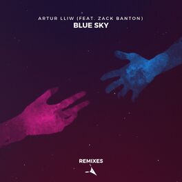 Album cover of Blue Sky (Remixes)