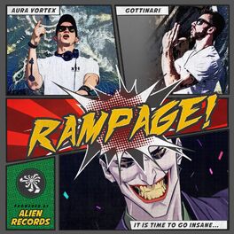 Album cover of Rampage!