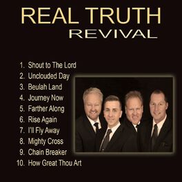 Album cover of Real Truth Revival