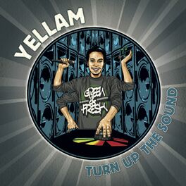 Album cover of Turn Up the Sound