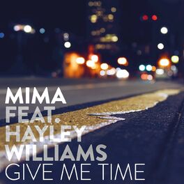 Album cover of Give Me Time