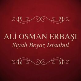 Album cover of Siyah Beyaz İstanbul