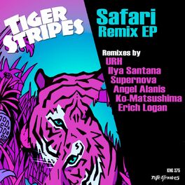 Album cover of Safari Remix EP