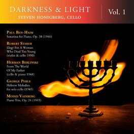 Album cover of Darkness & Light, Vol. 1