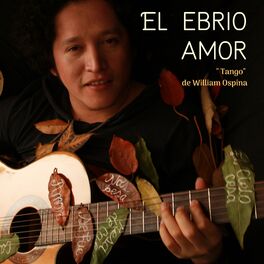 Album cover of El Ebrio Amor
