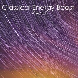 Album cover of Classical Energy Boost - Vivaldi