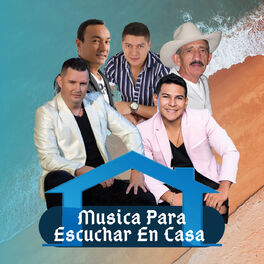 Album cover of Musica para Escuchar en Casa
