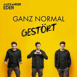 Album cover of Ganz normal gestört
