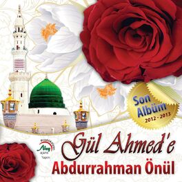 Album cover of Gül Ahmed'e